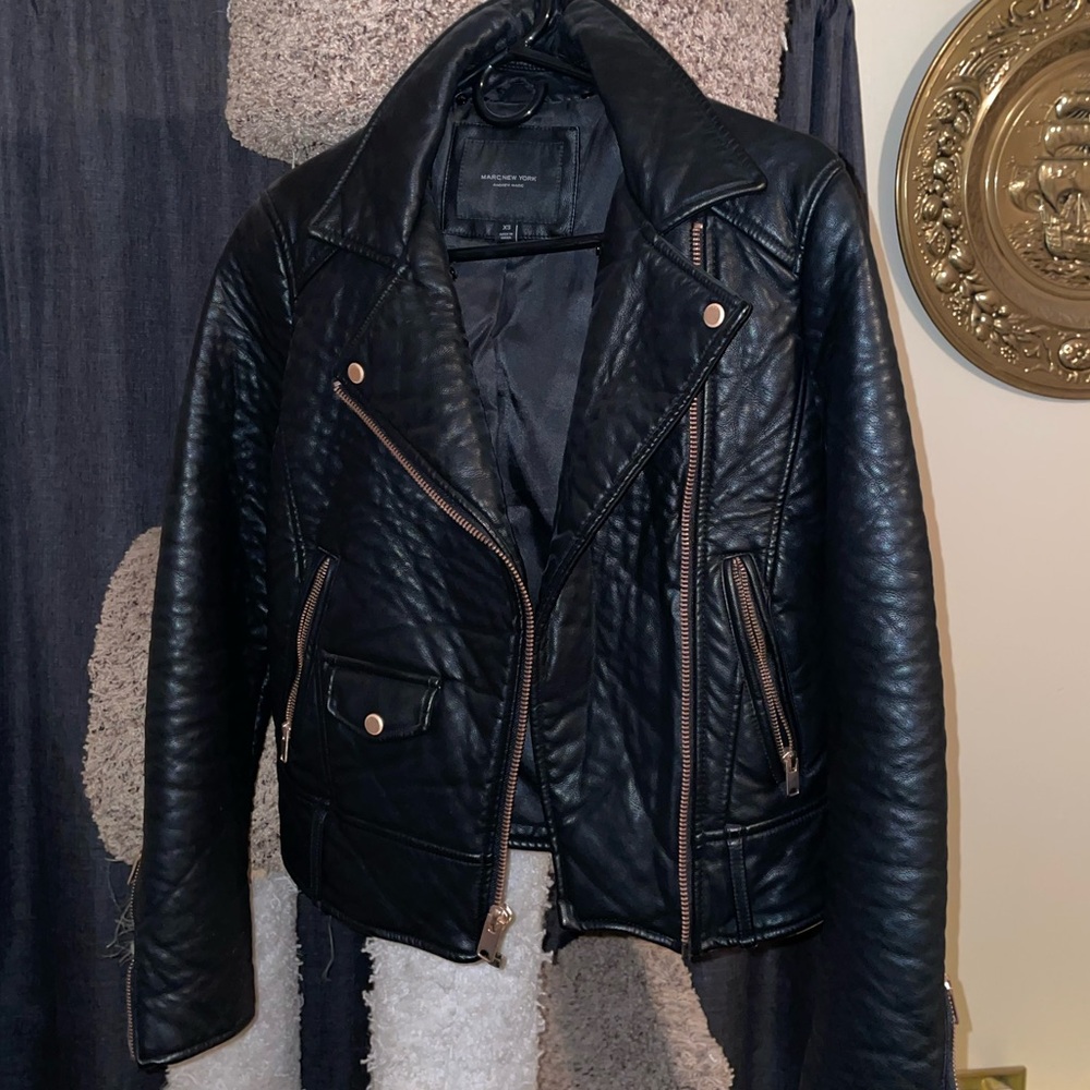 Marc New York moto jacket